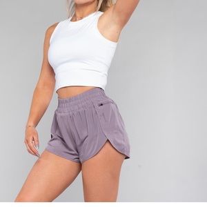 Paragon Yuna track short